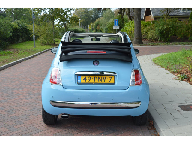 Foto 6 van Fiat 500 C 0.9 TwinAir Lounge Org NL/NAP