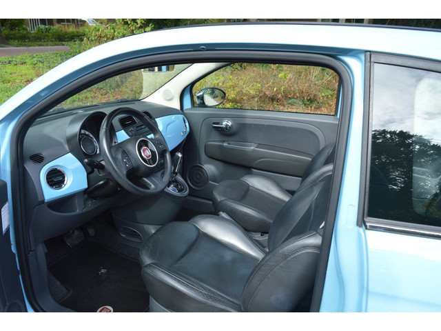 Foto 5 van Fiat 500 C 0.9 TwinAir Lounge Org NL/NAP