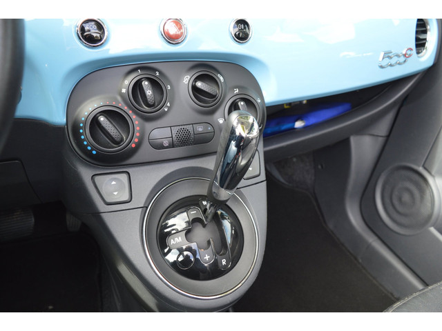 Foto 4 van Fiat 500 C 0.9 TwinAir Lounge Org NL/NAP