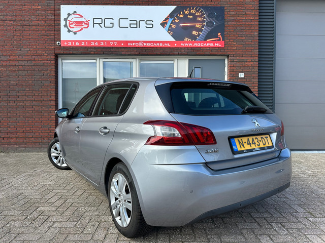 Foto 10 van Peugeot 308 1.2 VTi Access / Navi / PDC / Clima / Cruise