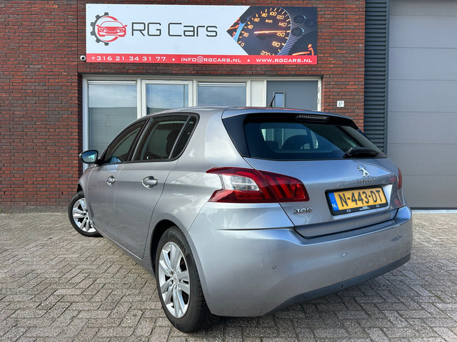 Foto 4 van Peugeot 308 1.2 VTi Access / Navi / PDC / Clima / Cruise