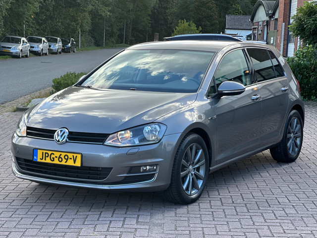 Foto 8 van Volkswagen GOLF 1.2 TSI Business Edition Connected