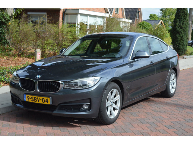 BMW 3-serie Gran Turismo 318d Exe ORG NL/NAP/dealer onderhouden / EXPORT