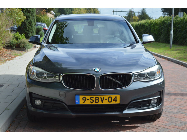Foto 10 van BMW 3-serie Gran Turismo 318d Exe ORG NL/NAP/dealer onderhouden / EXPORT