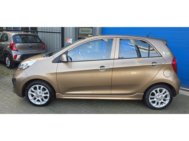 Foto 3 van Kia Picanto 1.2 85PK VOL AUTOMAAT UNIEK 33000KM! Veel opties!