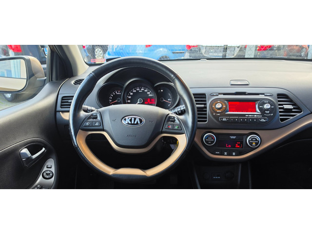 Foto 7 van Kia Picanto 1.2 85PK VOL AUTOMAAT UNIEK 33000KM! Veel opties!