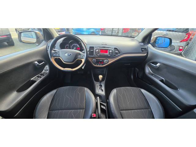 Foto 8 van Kia Picanto 1.2 85PK VOL AUTOMAAT UNIEK 33000KM! Veel opties!