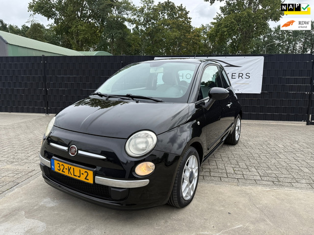 Foto 10 van Fiat 500 1.2 Lounge Airco !
