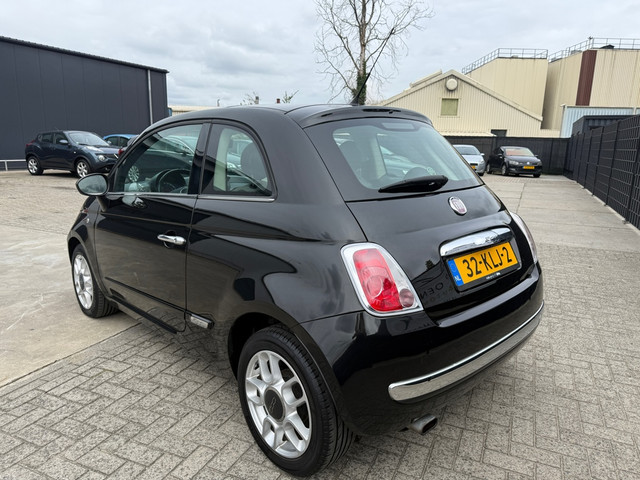 Foto 9 van Fiat 500 1.2 Lounge Airco !