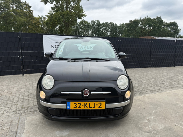 Foto 7 van Fiat 500 1.2 Lounge Airco !