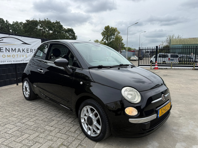 Foto 6 van Fiat 500 1.2 Lounge Airco !