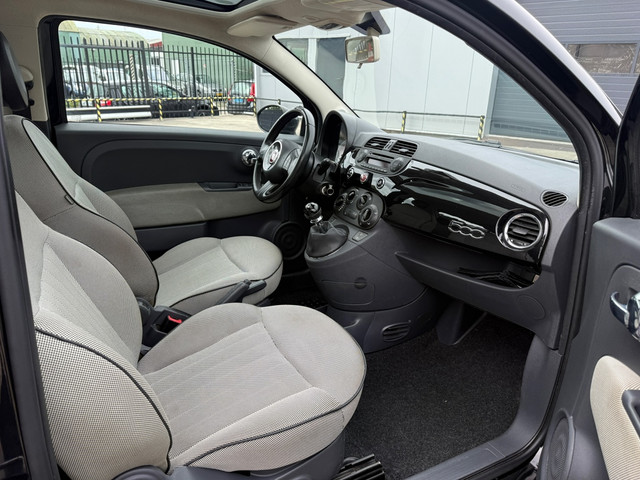 Foto 5 van Fiat 500 1.2 Lounge Airco !