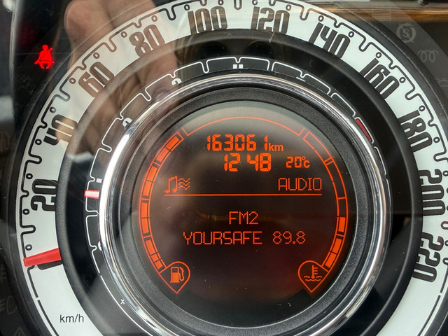 Foto 3 van Fiat 500 1.2 Lounge Airco !