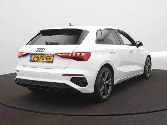 Foto 7 van Audi A3 Sportback 30 TFSI S edition S-Line | Navi | Climate | LED