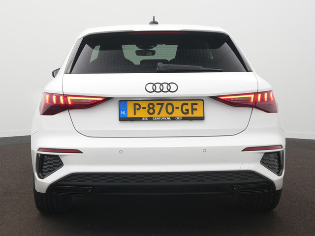 Foto 6 van Audi A3 Sportback 30 TFSI S edition S-Line | Navi | Climate | LED