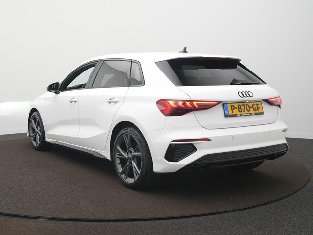 Foto 5 van Audi A3 Sportback 30 TFSI S edition S-Line | Navi | Climate | LED