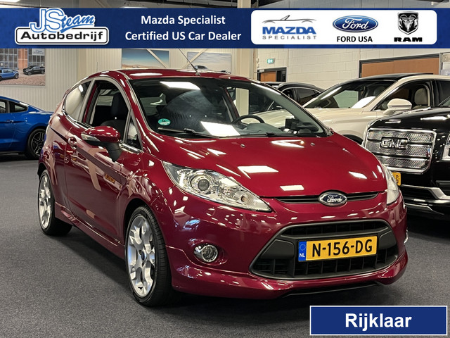Foto 2 van Ford Fiesta 1.6 Sport X-Pack | Airco | Cruise | Navi | 17inch | PDC