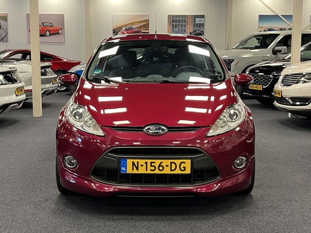 Foto 6 van Ford Fiesta 1.6 Sport X-Pack | Airco | Cruise | Navi | 17inch | PDC
