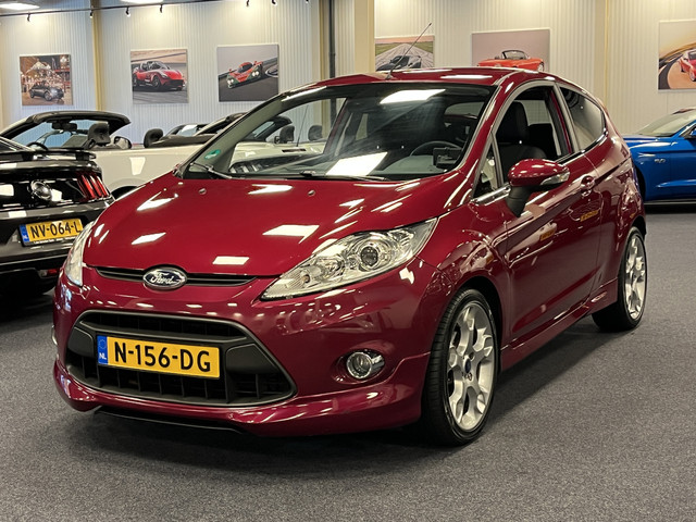 Foto 7 van Ford Fiesta 1.6 Sport X-Pack | Airco | Cruise | Navi | 17inch | PDC