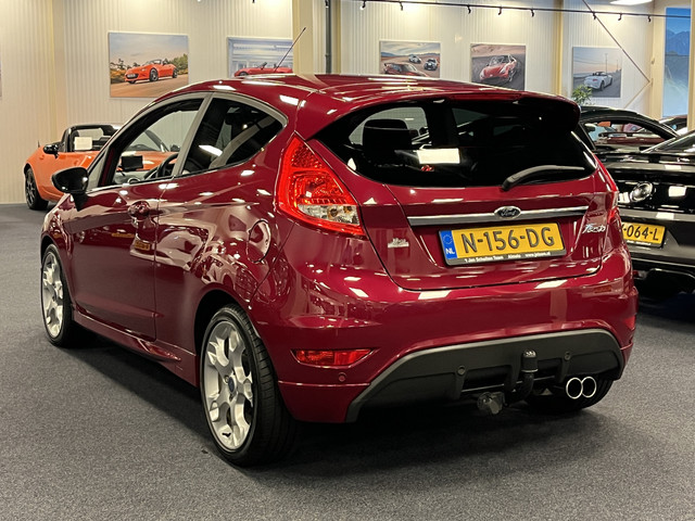 Foto 8 van Ford Fiesta 1.6 Sport X-Pack | Airco | Cruise | Navi | 17inch | PDC