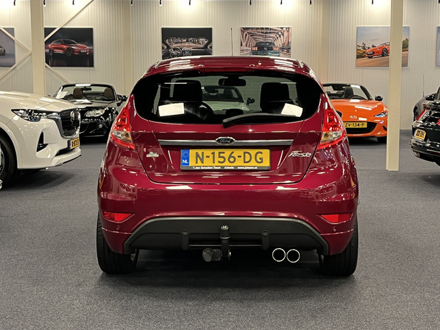 Foto 9 van Ford Fiesta 1.6 Sport X-Pack | Airco | Cruise | Navi | 17inch | PDC