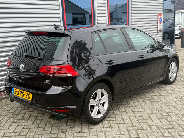 Foto 10 van Volkswagen Golf 1.6 TDI Highline *NIEUWSTAAT*