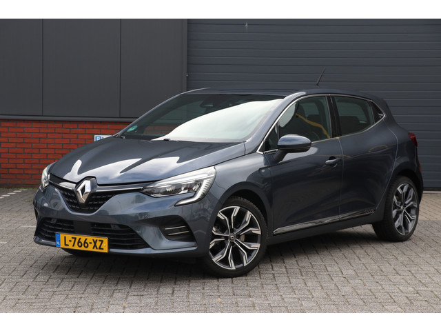 Foto 8 van Renault Clio 1.3 TCe Intens Bose audio | stuurverwarming | CC | Dealer onderhouden