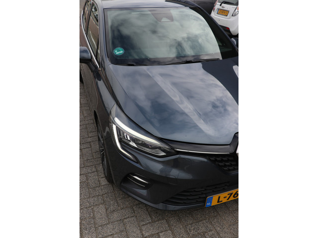 Foto 4 van Renault Clio 1.3 TCe Intens Bose audio | stuurverwarming | CC | Dealer onderhouden