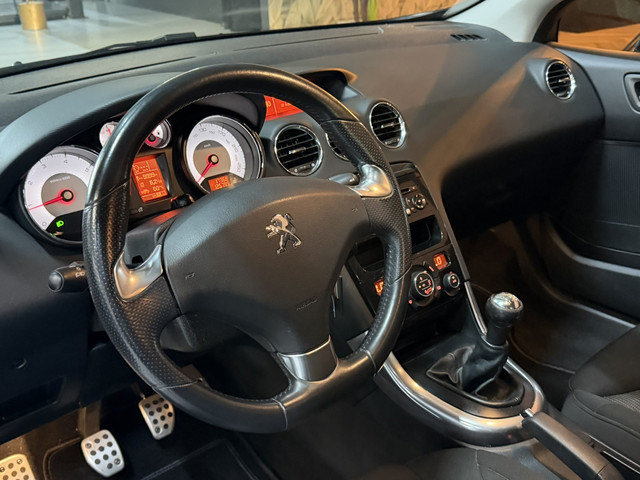 Foto 8 van Peugeot 308 CC 1.6 VTi Sport PackCabrio|NAP|NL Auto|Climate|Cruise|PDC|Sportinterieur|LMV|Perfect On