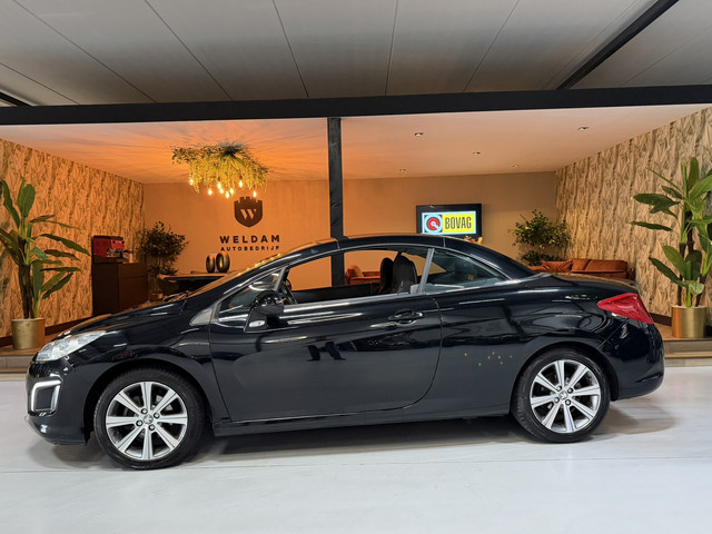 Foto 6 van Peugeot 308 CC 1.6 VTi Sport PackCabrio|NAP|NL Auto|Climate|Cruise|PDC|Sportinterieur|LMV|Perfect On
