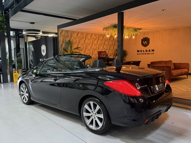 Peugeot 308 CC 1.6 VTi Sport PackCabrio|NAP|NL Auto|Climate|Cruise|PDC|Sportinterieur|LMV|Perfect On