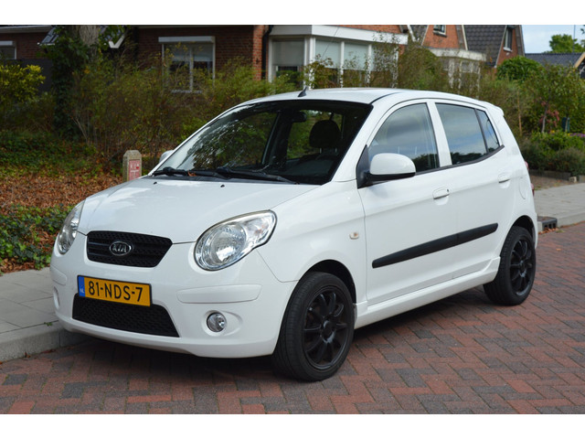 Kia Picanto 1.0 Seven Org NL/NAP/nw distributie + koppeling