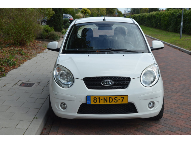 Foto 9 van Kia Picanto 1.0 Seven Org NL/NAP/nw distributie + koppeling
