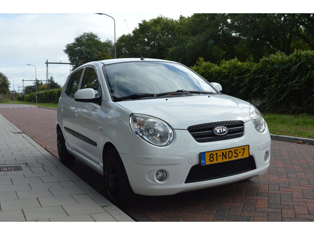 Foto 8 van Kia Picanto 1.0 Seven Org NL/NAP/nw distributie + koppeling