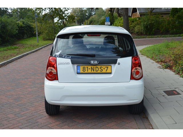 Foto 6 van Kia Picanto 1.0 Seven Org NL/NAP/nw distributie + koppeling