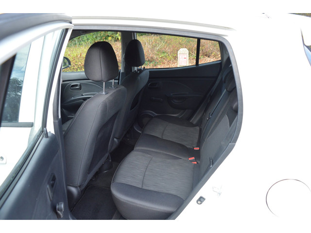 Foto 5 van Kia Picanto 1.0 Seven Org NL/NAP/nw distributie + koppeling