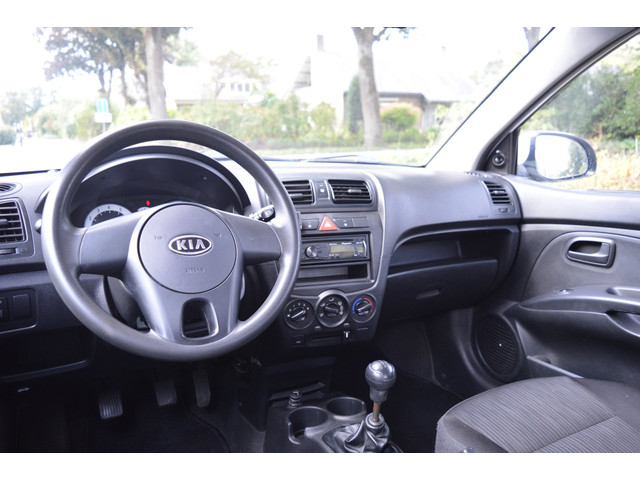 Foto 4 van Kia Picanto 1.0 Seven Org NL/NAP/nw distributie + koppeling
