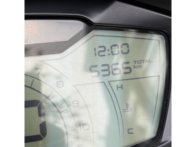 Piaggio Scooter 400 Beverly S HPE