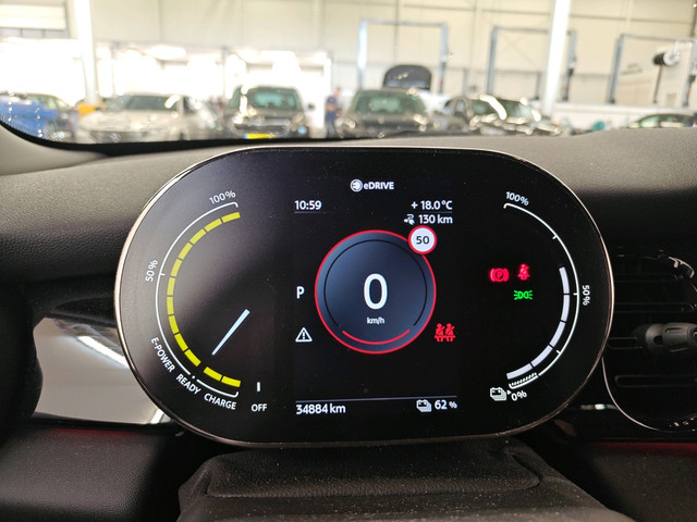 Foto 10 van Mini Electric Cooper 33 kWh 184pk Yours | SOH 98% | Leder | CarPlay | Navi | Stoelverwarming | Getin