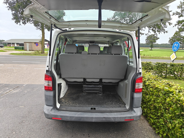 Volkswagen Transporter Kombi 9 prs 2.0 TDI L1H1 Trendline AIRCO BJ 2010