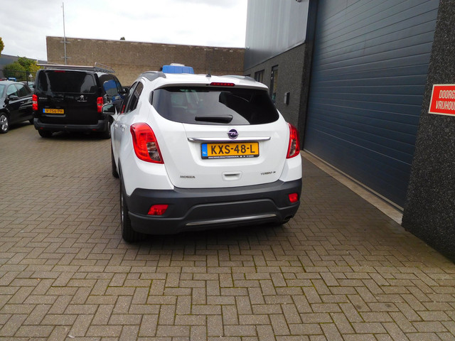 Foto 7 van Opel MOKKA 1.4 T X Edition 4x4