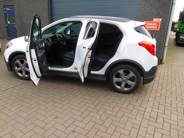 Foto 6 van Opel MOKKA 1.4 T X Edition 4x4