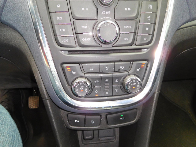 Foto 9 van Opel MOKKA 1.4 T X Edition 4x4