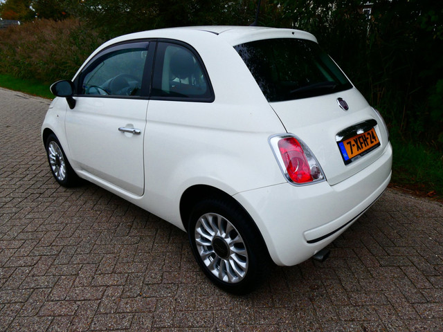 Foto 5 van Fiat 500 1.0 TwinAir Pop Airco Zuinig A-Label Historie