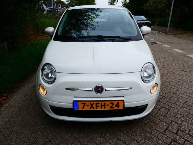 Foto 6 van Fiat 500 1.0 TwinAir Pop Airco Zuinig A-Label Historie