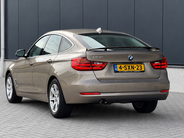 Foto 9 van BMW 3-serie Gran Turismo 318d GT High Executive Xenon Led