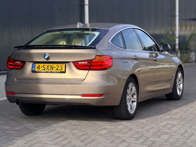 Foto 8 van BMW 3-serie Gran Turismo 318d GT High Executive Xenon Led