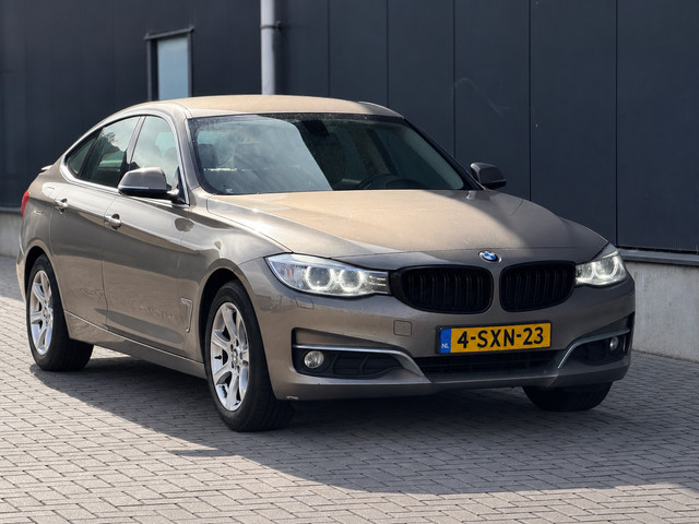 Foto 6 van BMW 3-serie Gran Turismo 318d GT High Executive Xenon Led