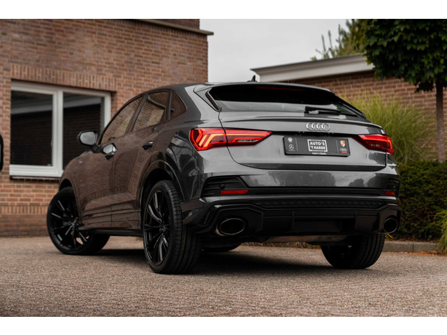 Foto 2 van Audi Q3 Sportback 45 TFSI e S Edition 245 PK 3x S-Line SONOS ACC Camera 21'' ABT RSQ3