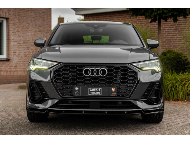 Foto 6 van Audi Q3 Sportback 45 TFSI e S Edition 245 PK 3x S-Line SONOS ACC Camera 21'' ABT RSQ3